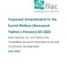 FLAC Submission to the Joint Oireachtas Committee on Social Protection, Rural and Community Development 06.25